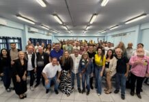 João Matos reúne vereadores, ex-prefeitos e lideranças do MDB para organizar reta final