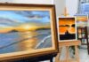 Exposição “Quando o Sol Floresce” já está aberta à visitação na Câmara de Balneário Piçarras