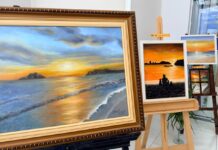 Exposição “Quando o Sol Floresce” já está aberta à visitação na Câmara de Balneário Piçarras