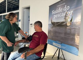Saúde do Pescador terá consultas médicas e odontológicas nesta quinta-feira (24/09)