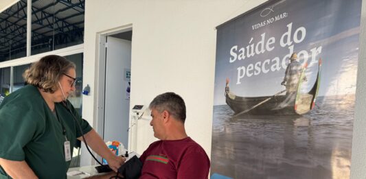 Saúde do Pescador terá consultas médicas e odontológicas nesta quinta-feira (24/09)