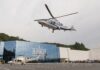Luciano Hang disponibiliza helicóptero para buscas por aeronave desaparecida na Serra Catarinense