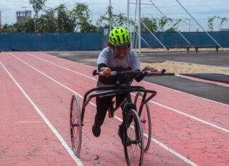 Atleta e professora de Barra Velha são convidadas pelo Comitê Paralímpico Brasileiro