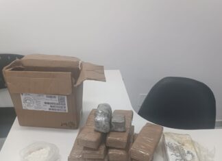 Ações da PRF no Norte do estado garantem prisões e apreensão de maconha, crack, cocaína e haxixe.