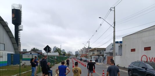 Concurso da Guarda Municipal de Balneário Piçarras avança com realização do teste de aptidão física