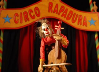 4ª Mostra de Teatro e Circo de Rua “Dona Nita” leva espetáculos aos CEIs de Balneário Piçarras