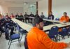 Transpetro realiza palestra para bombeiros militares e comunitários de Barra Velha
