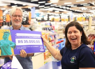 Troco Solidário da Havan arrecada mais de R$ 6 milhões no primeiro semestre de 2026