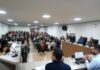 Audiência Pública reúne cerca de 200 moradores para discutir agilidade na REURB em Piçarras