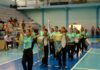 Banda de Navegantes conquista primeiro lugar geral na Copa América de Bandas e Fanfarras