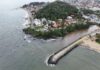 Barra Velha recebe licença ambiental para obra de fixação da barra do Rio Itajuba