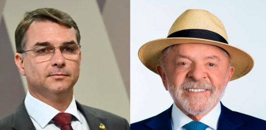 Flávio Bolsonaro lidera disputa presidencial em Santa Catarina com 66,65% dos votos