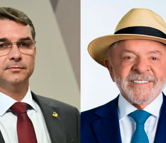 Flávio Bolsonaro chega a 71,27% dos votos válidos na 68ª Zona Eleitoral