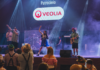 Oktoberfest Blumenau 2026 fortalece operação sustentável com a Veolia