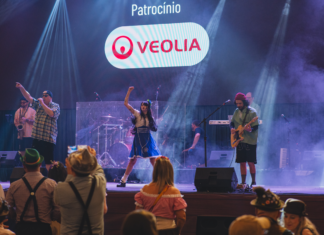 Oktoberfest Blumenau 2026 fortalece operação sustentável com a Veolia