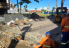 CASAN executa mais de 21 quilômetros de rede de esgoto em Barra Velha