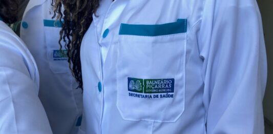 Balneário Piçarras oferece vagas gratuitas para cursos técnicos de Enfermagem e Saúde Bucal