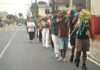 Festa de Nossa Senhora do Rosário movimenta comunidade em Balneário Piçarras