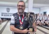 Jackson Molinari é o novo presidente da Sociedade Recreativa de Barra Velha