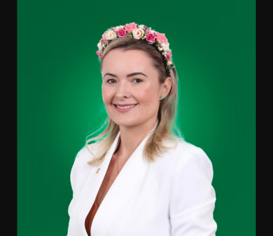 Julia Zanatta lidera votação para deputado federal em Balneário Piçarras