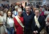 Vandalina Zimmer da Rosa e Nelsio Reinert são eleitos Rei e Rainha 60+ de Balneário Piçarras