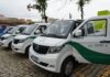 Governo Municipal reforça estrutura operacional com locação de equipamentos