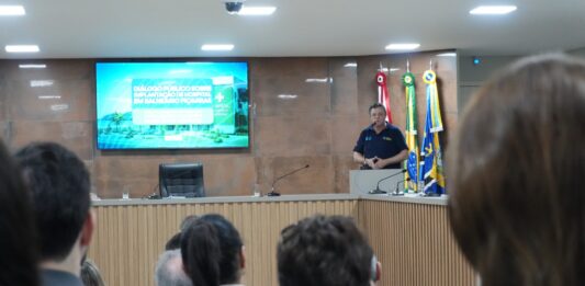 Balneário Piçarras define PPP como formato para desenvolver projeto do Hospital Geral e Maternidade