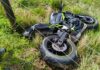 Atropelamento entre moto e pedestre deixa dois mortos em Penha