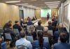ACII recebe deputados estaduais eleitos por Itajaí em reunião plenária aberta à comunidade