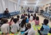 Escola de Barra Velha lança segunda edição do livro “Poetas da Manoel”